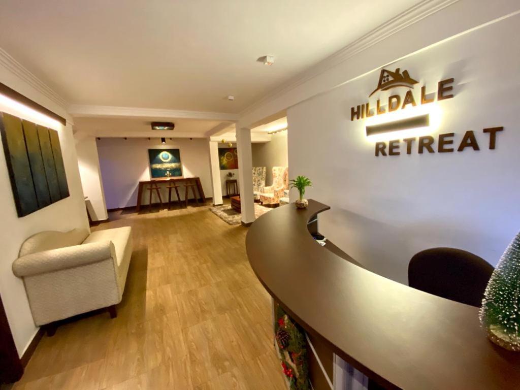 Willa Hilldale Retreat Nuwara Eliya Zewnętrze zdjęcie