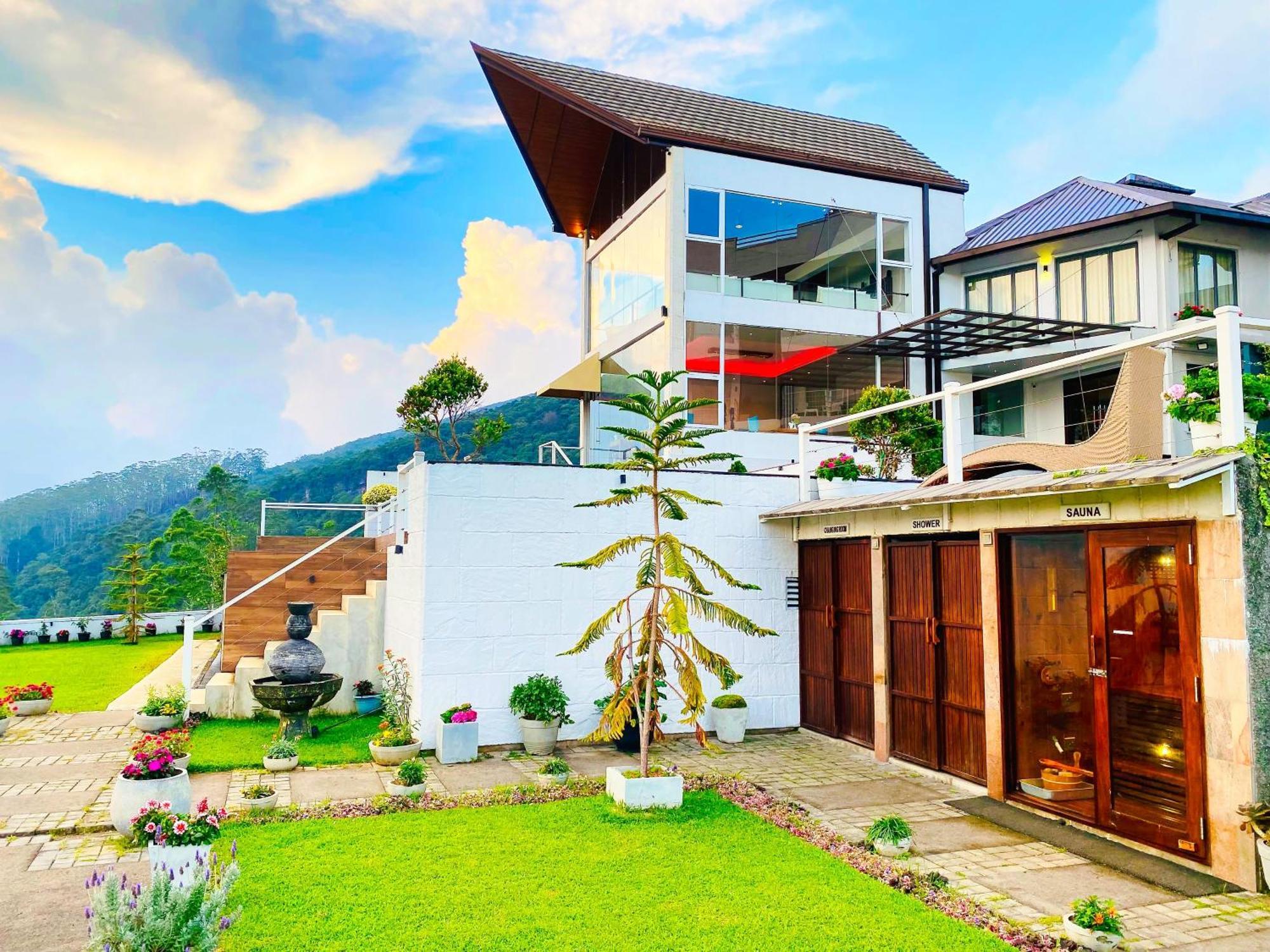 Willa Hilldale Retreat Nuwara Eliya Zewnętrze zdjęcie