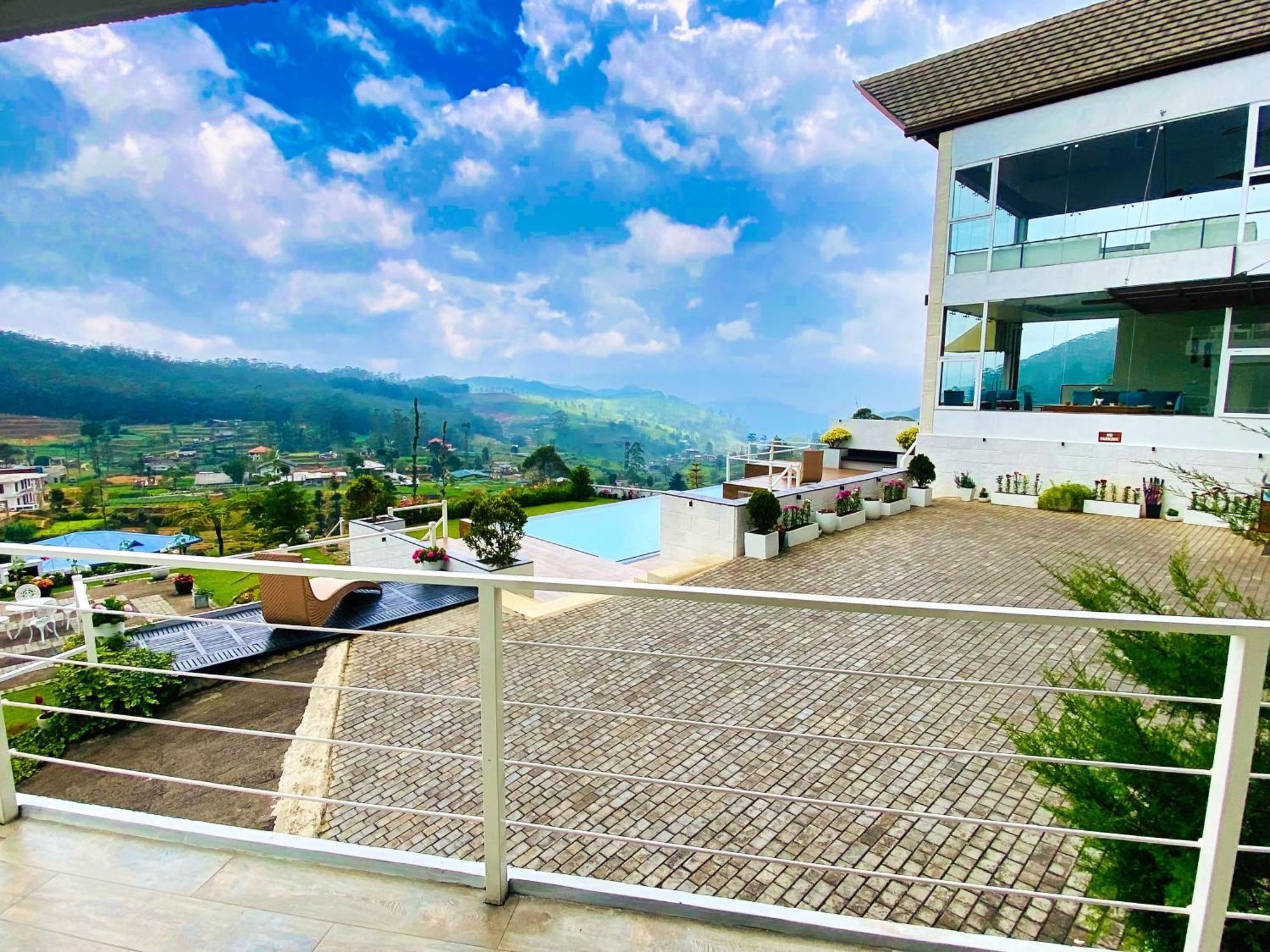 Willa Hilldale Retreat Nuwara Eliya Pokój zdjęcie