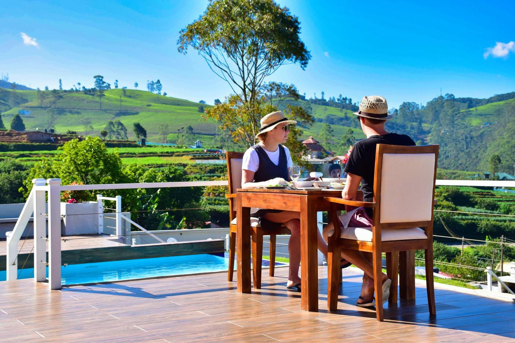 Willa Hilldale Retreat Nuwara Eliya Zewnętrze zdjęcie