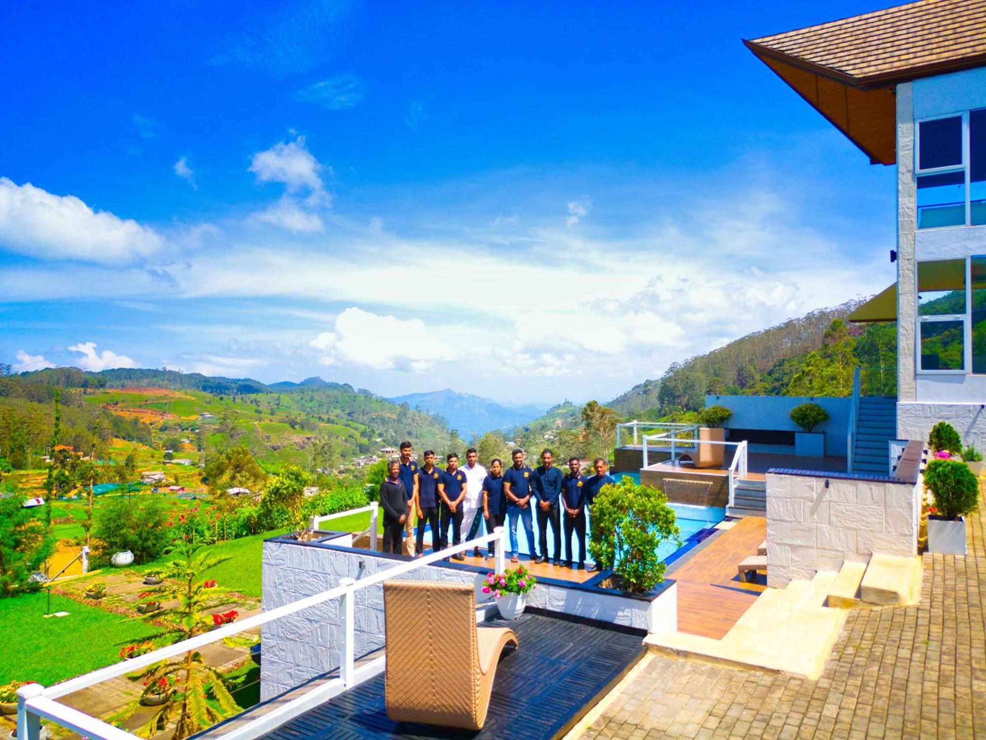 Willa Hilldale Retreat Nuwara Eliya Zewnętrze zdjęcie