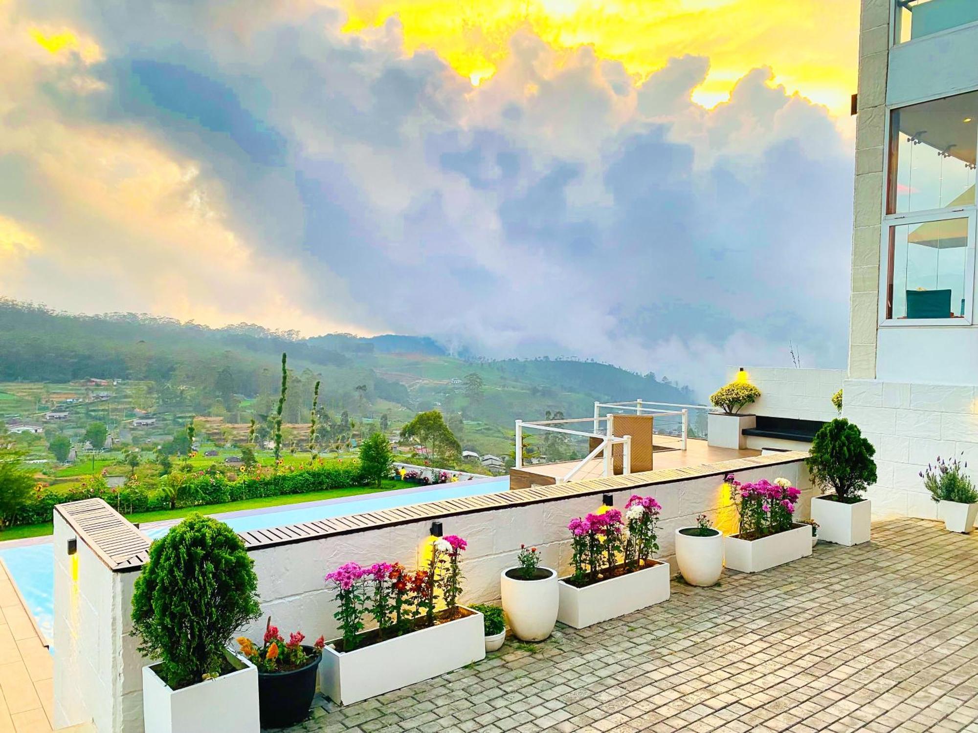 Willa Hilldale Retreat Nuwara Eliya Zewnętrze zdjęcie