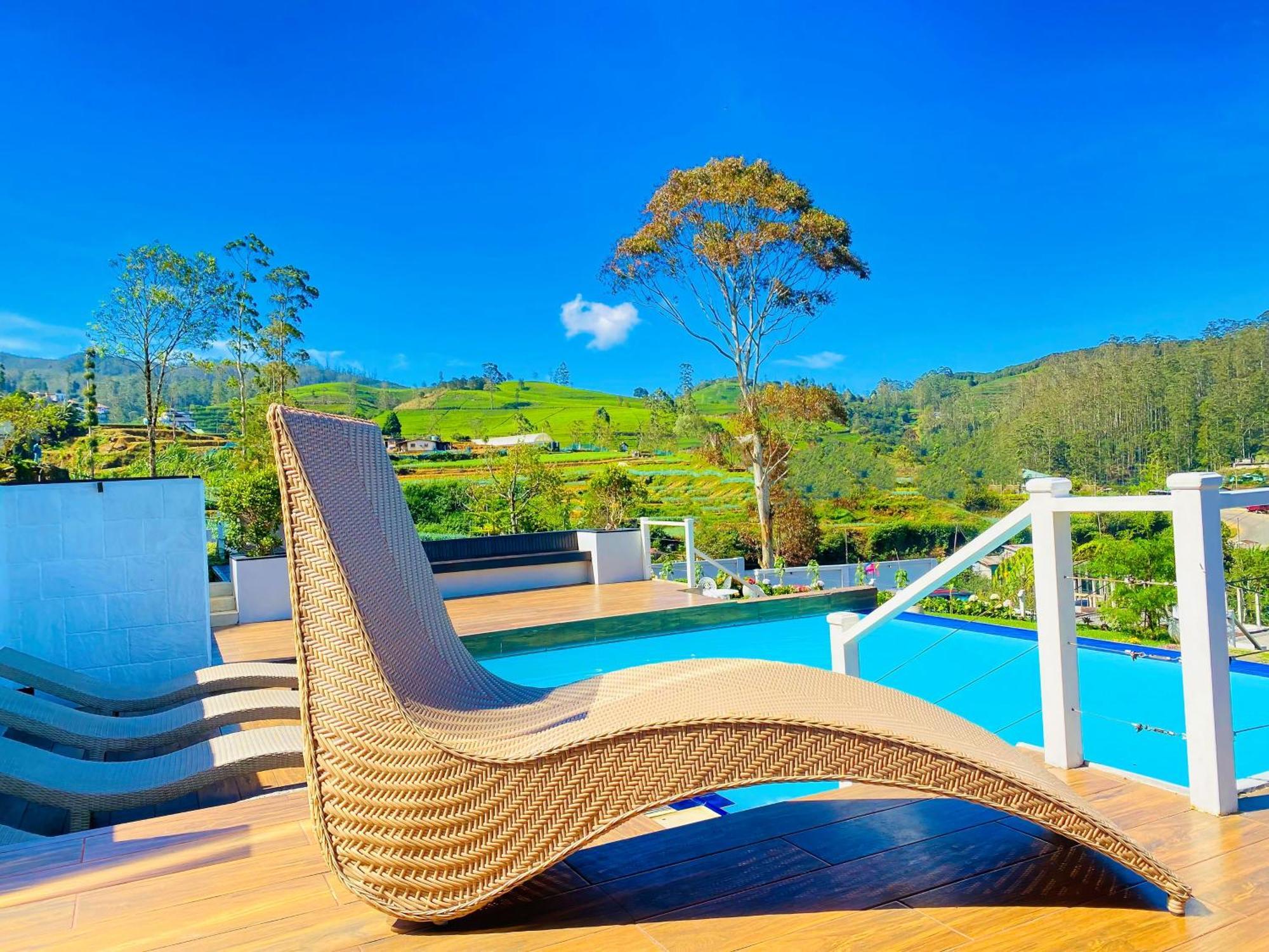 Willa Hilldale Retreat Nuwara Eliya Zewnętrze zdjęcie