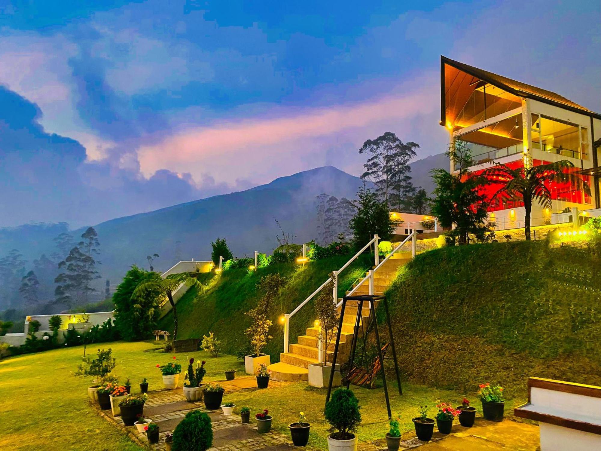 Willa Hilldale Retreat Nuwara Eliya Zewnętrze zdjęcie