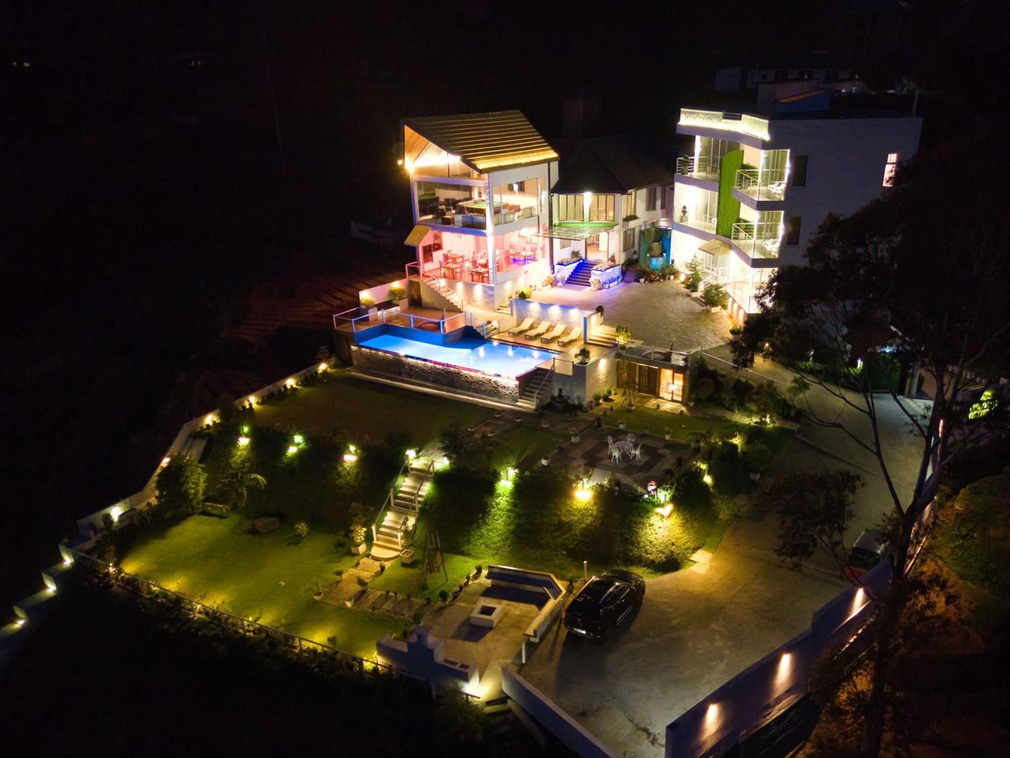 Willa Hilldale Retreat Nuwara Eliya Zewnętrze zdjęcie