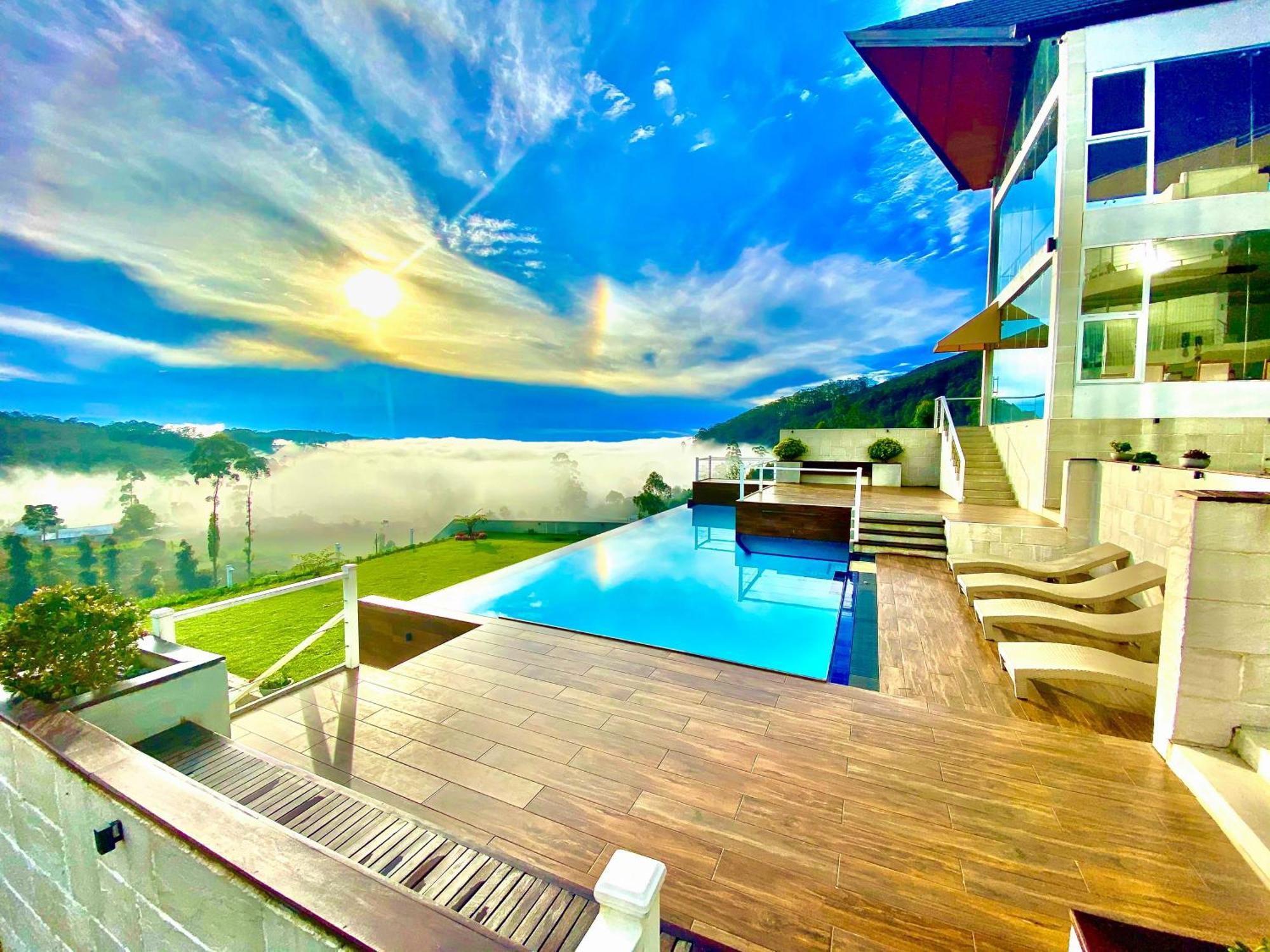 Willa Hilldale Retreat Nuwara Eliya Zewnętrze zdjęcie