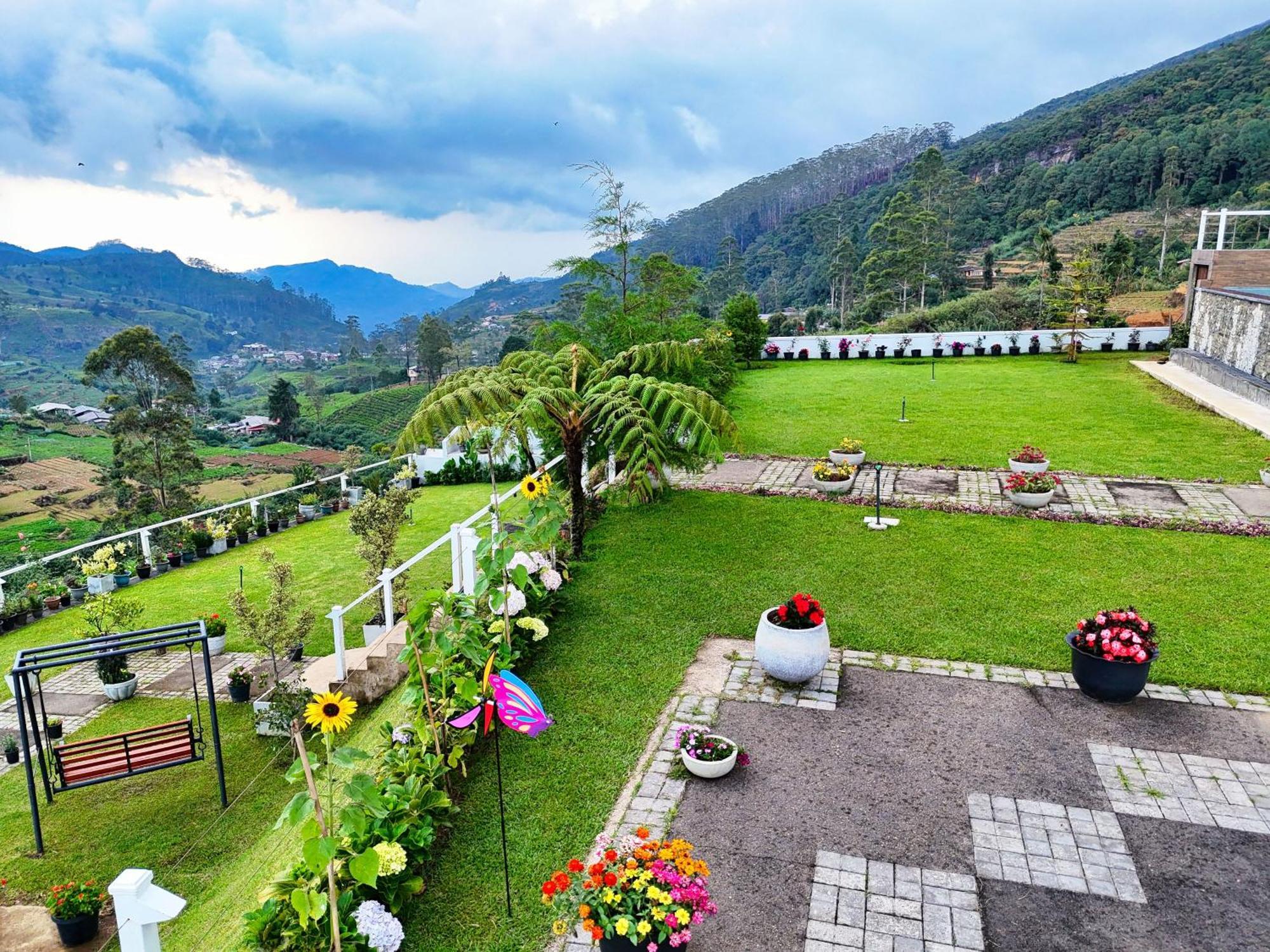 Willa Hilldale Retreat Nuwara Eliya Zewnętrze zdjęcie