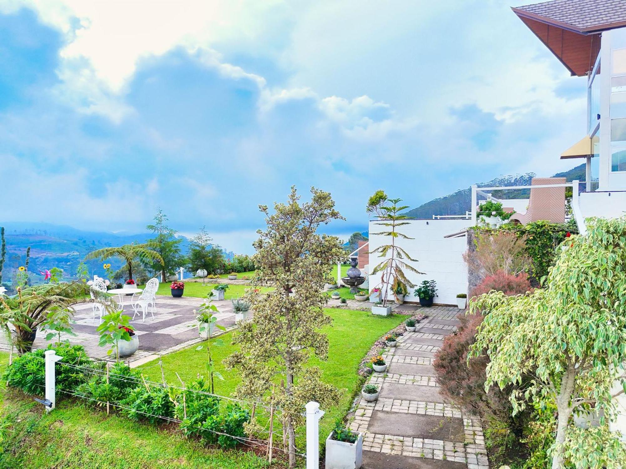 Willa Hilldale Retreat Nuwara Eliya Zewnętrze zdjęcie