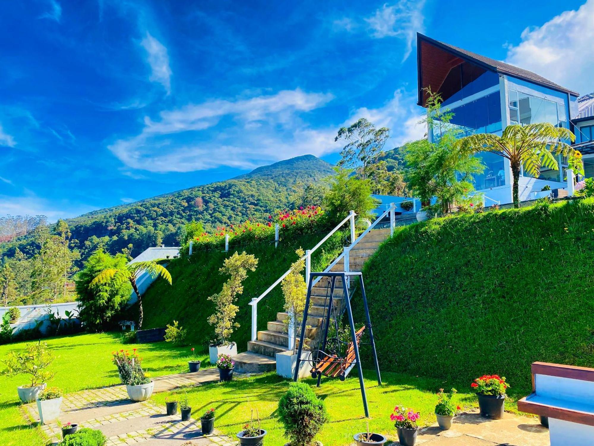 Willa Hilldale Retreat Nuwara Eliya Zewnętrze zdjęcie