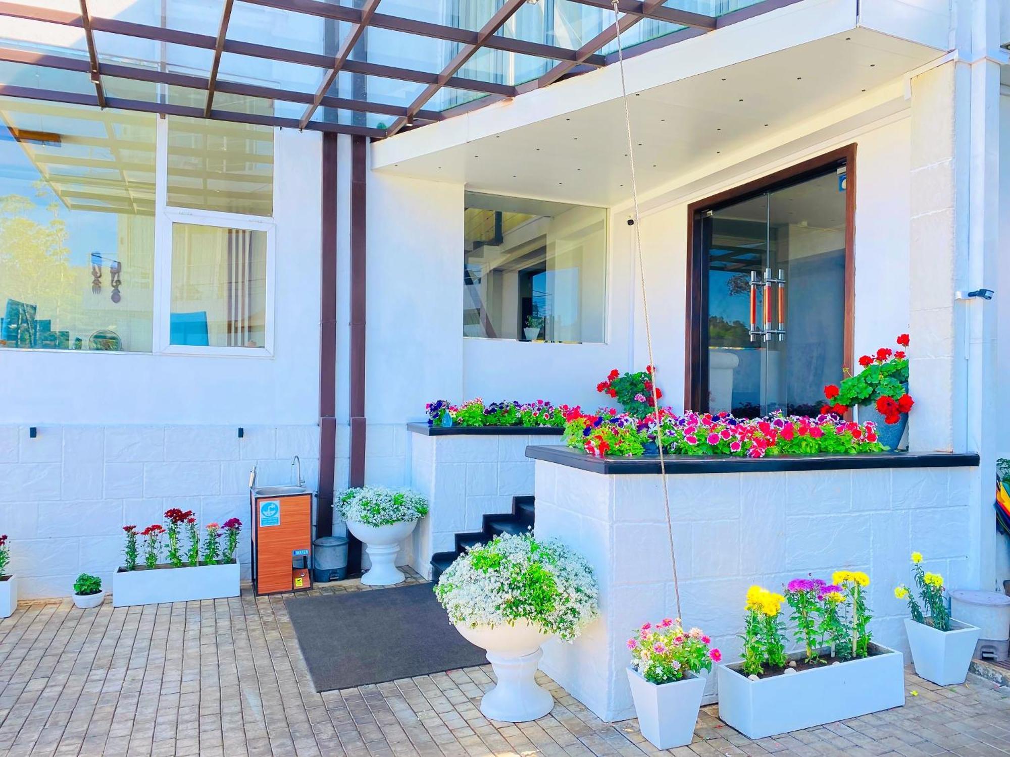 Willa Hilldale Retreat Nuwara Eliya Zewnętrze zdjęcie