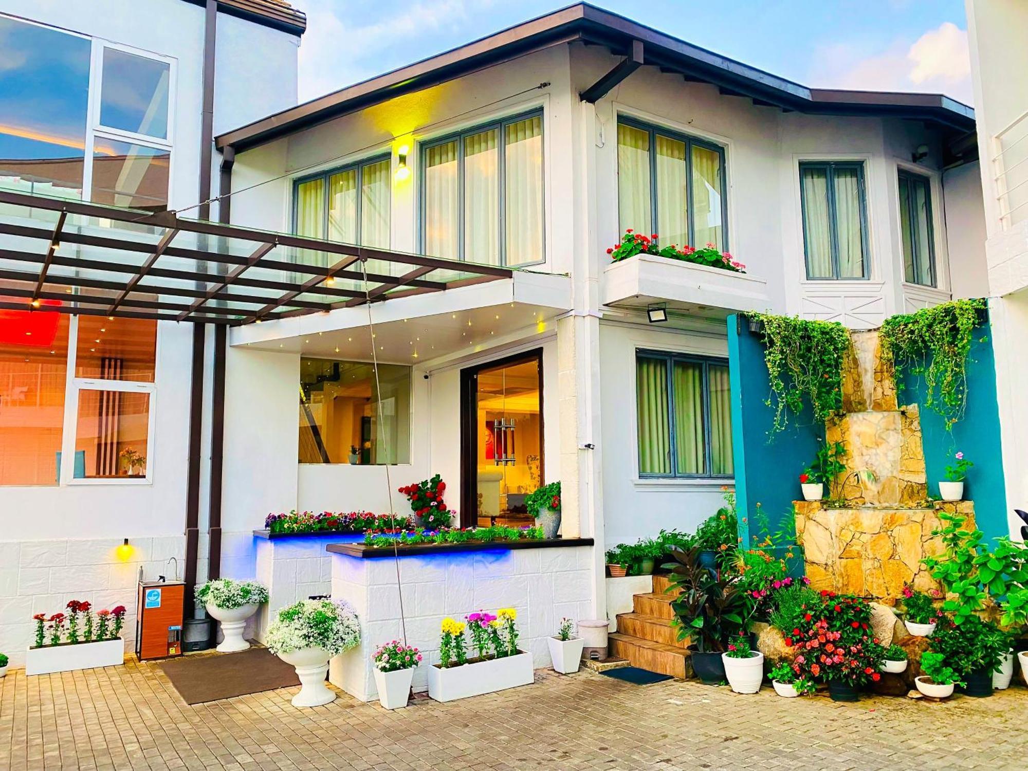 Willa Hilldale Retreat Nuwara Eliya Zewnętrze zdjęcie