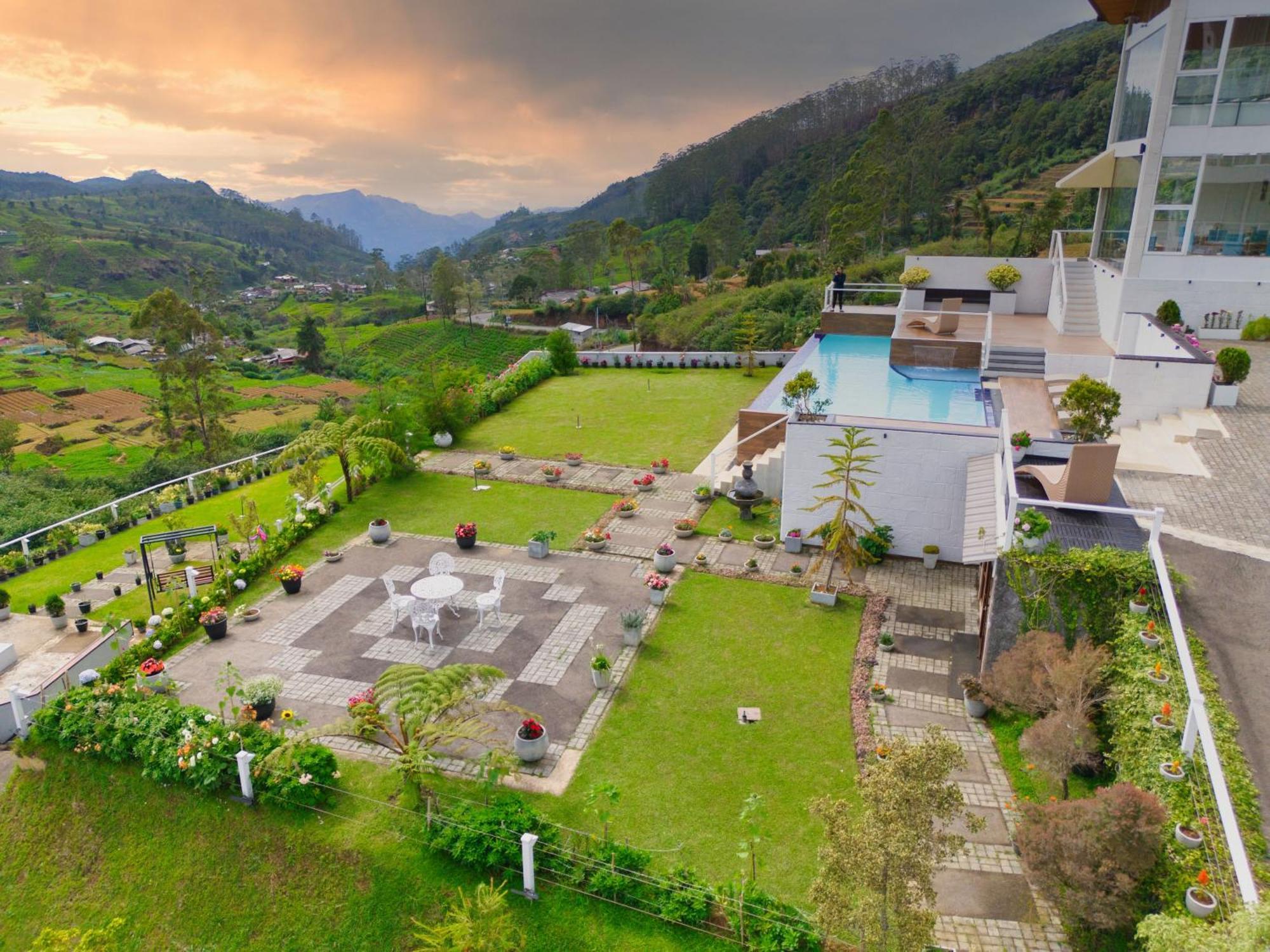 Willa Hilldale Retreat Nuwara Eliya Zewnętrze zdjęcie