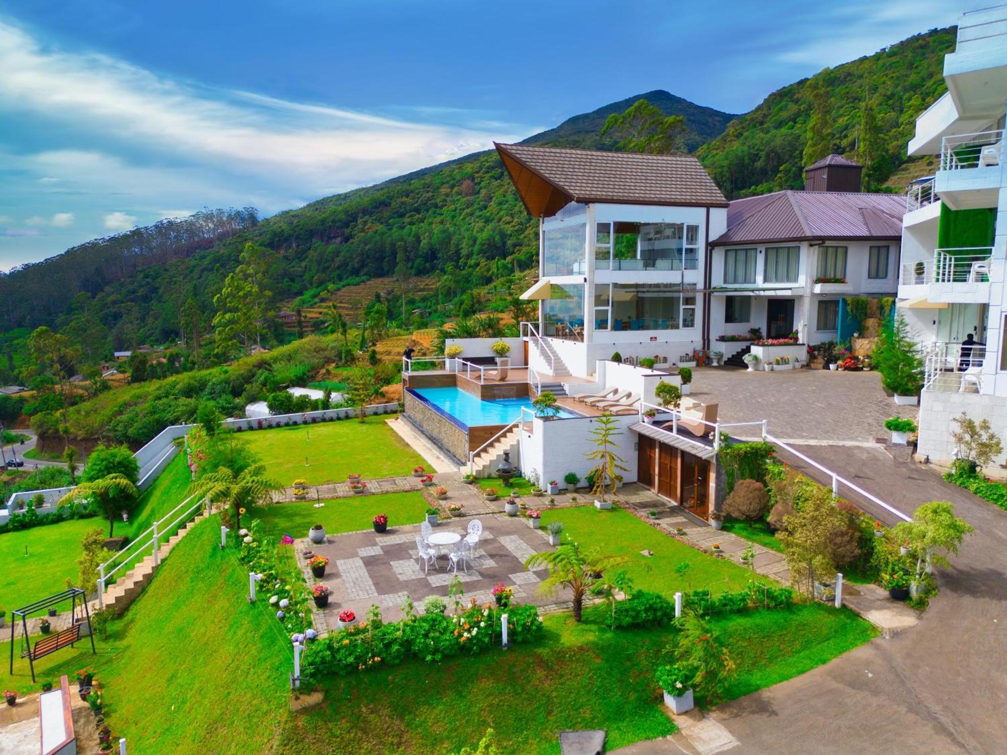 Willa Hilldale Retreat Nuwara Eliya Zewnętrze zdjęcie