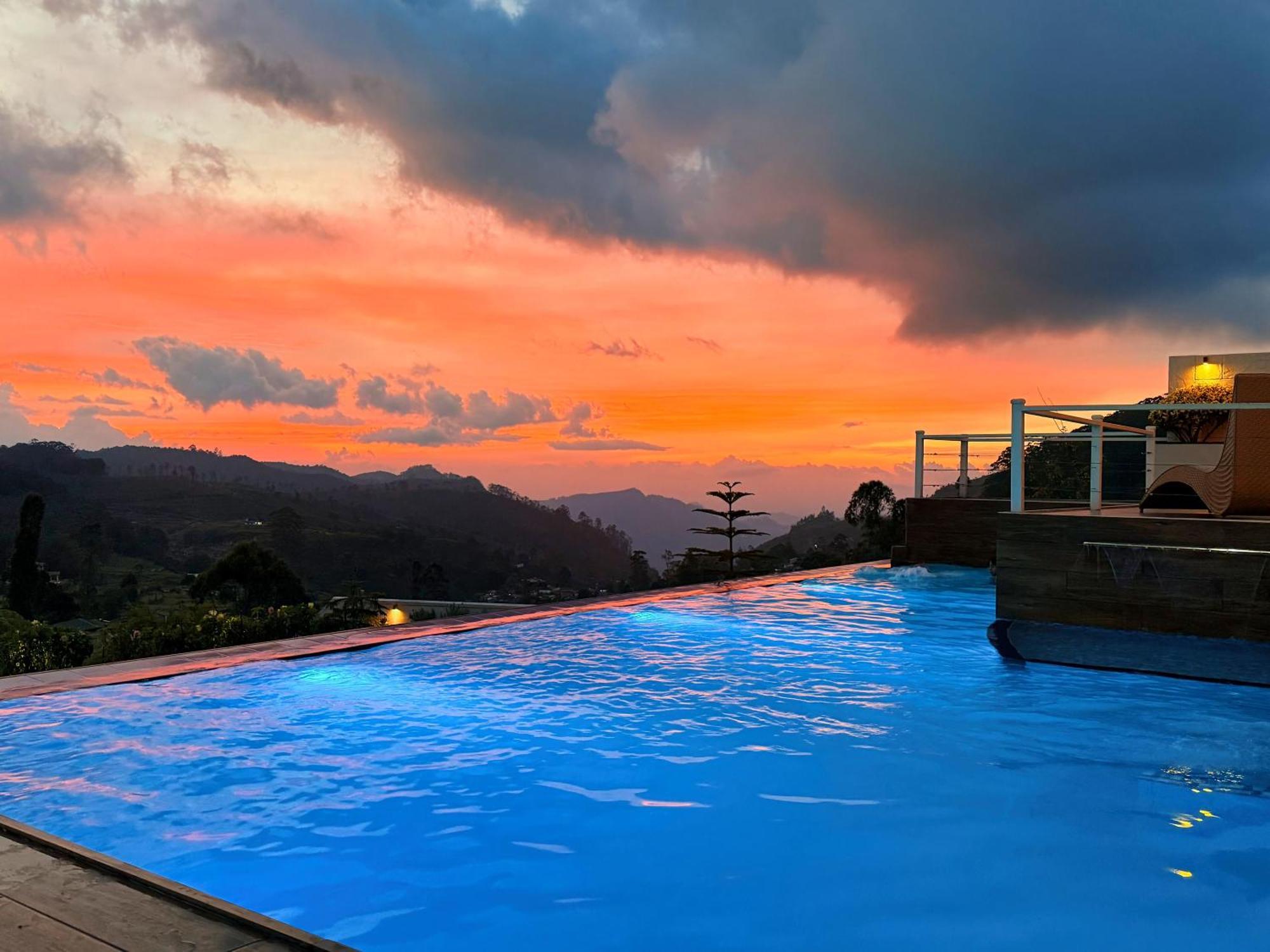 Willa Hilldale Retreat Nuwara Eliya Zewnętrze zdjęcie