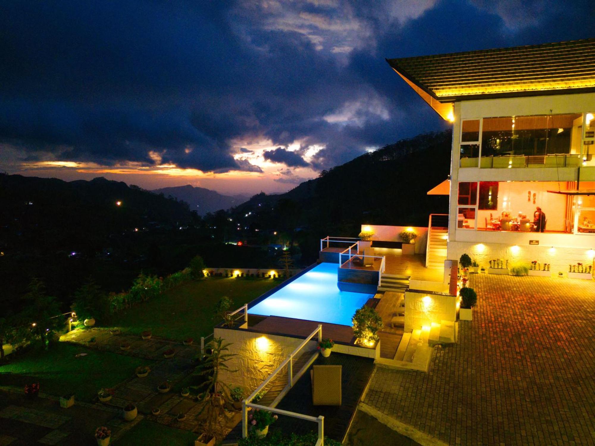 Willa Hilldale Retreat Nuwara Eliya Zewnętrze zdjęcie