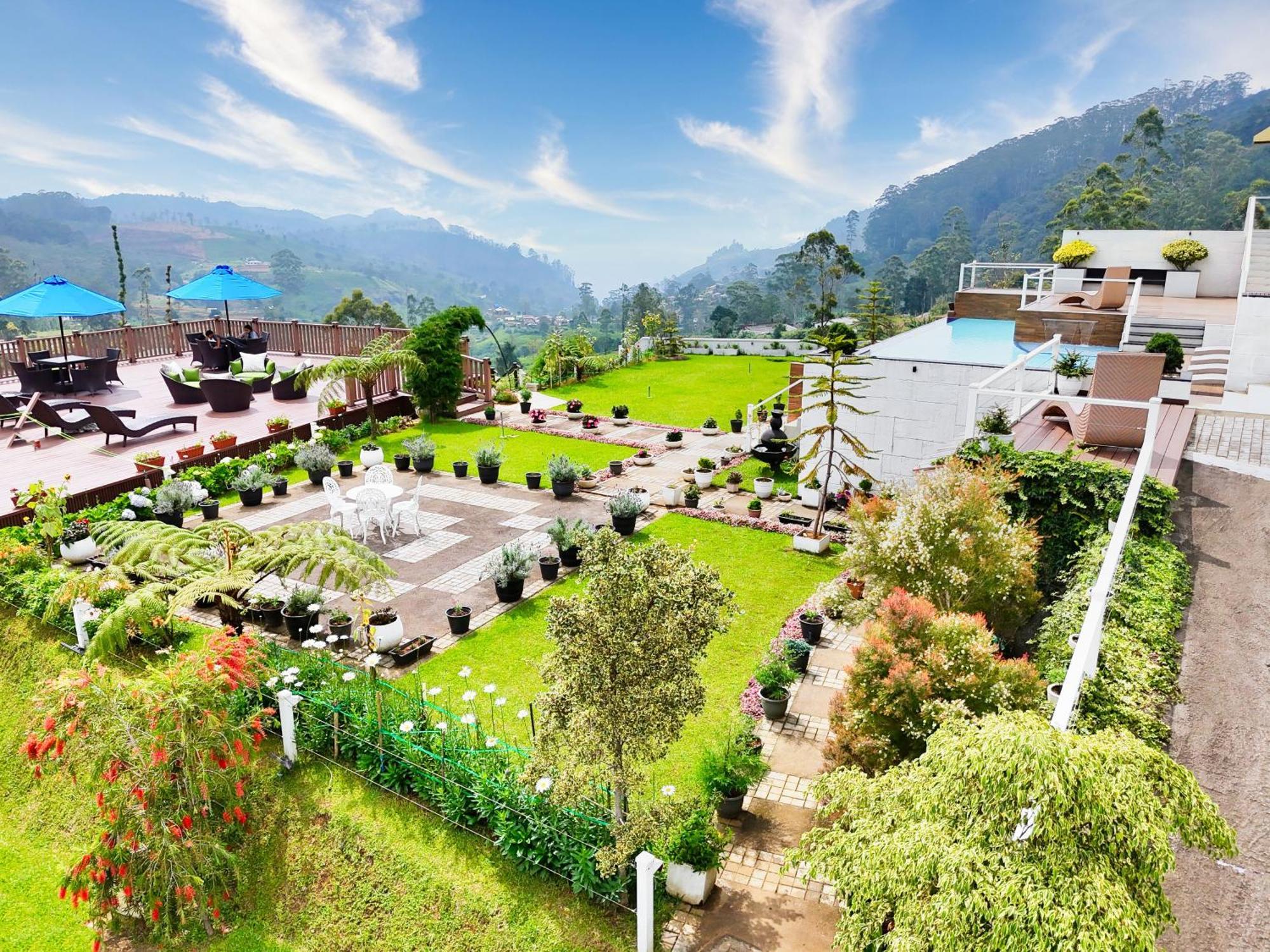 Willa Hilldale Retreat Nuwara Eliya Zewnętrze zdjęcie