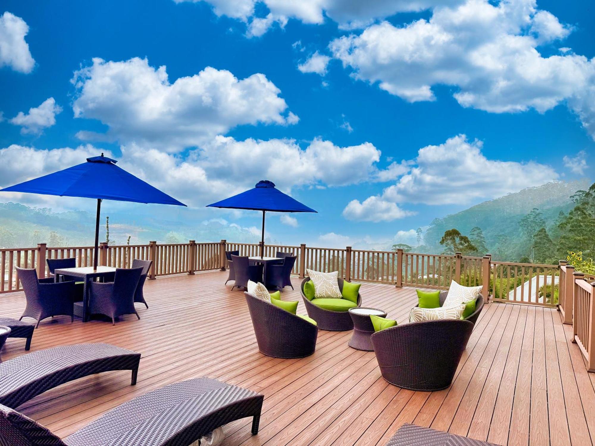 Willa Hilldale Retreat Nuwara Eliya Zewnętrze zdjęcie