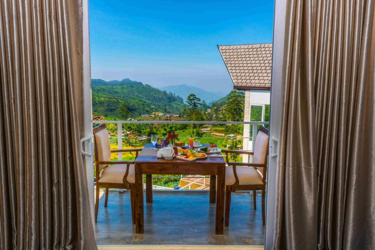 Willa Hilldale Retreat Nuwara Eliya Zewnętrze zdjęcie