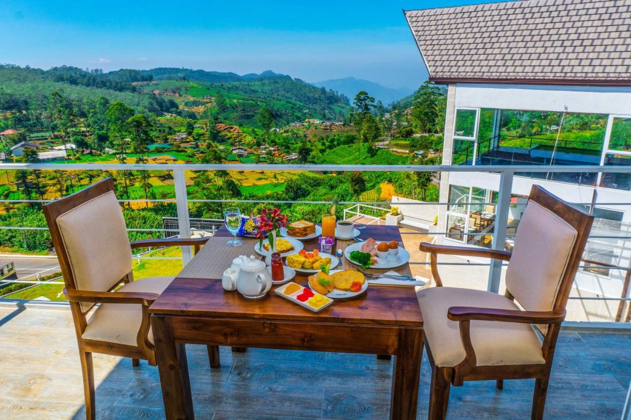 Willa Hilldale Retreat Nuwara Eliya Zewnętrze zdjęcie
